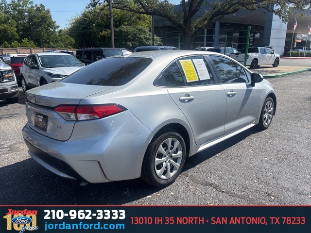 2022 Toyota Corolla  Le In San Antonio, Texas