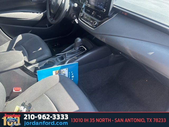 2022 Toyota Corolla  Le In San Antonio, Texas