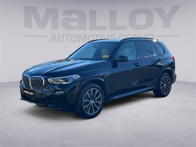 2019 BMW X5 xDrive50i AWD