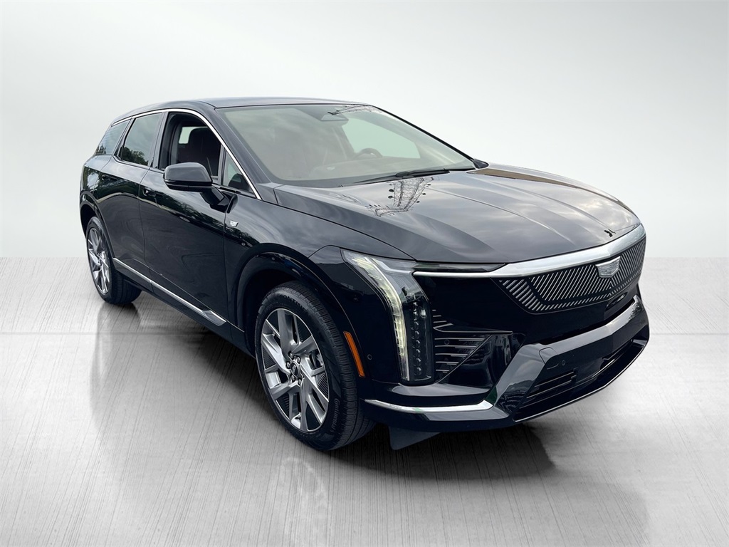 2025 Cadillac OPTIQ Luxury 2 AWD