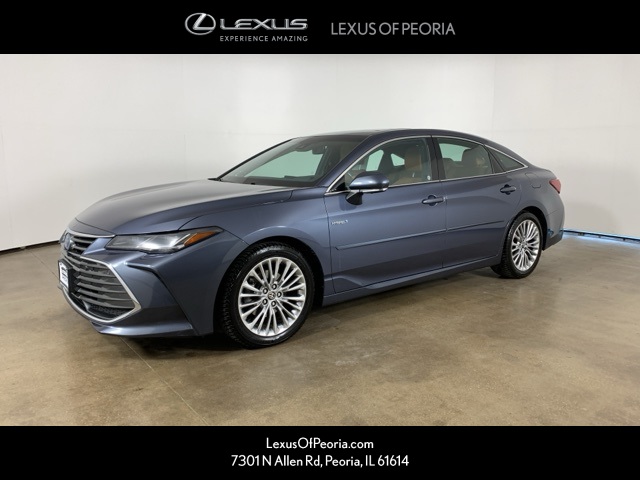 2020 Toyota Avalon Hybrid Limited FWD