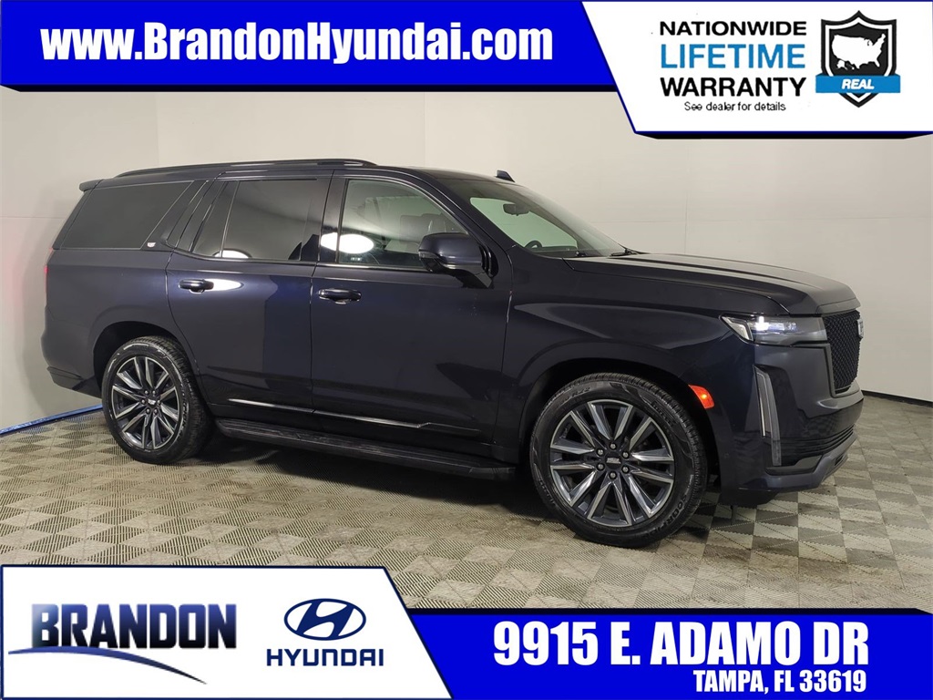 2023 Cadillac Escalade Sport Platinum 4WD