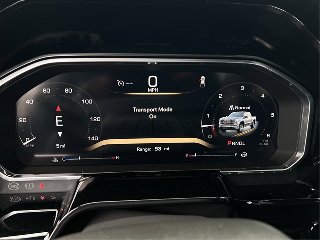 2026 GMC Sierra 1500 Elevation Blue at Wharton Chevrolet GMC