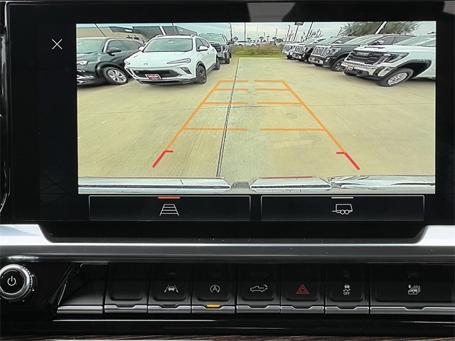 2026 GMC Sierra 1500 Elevation Blue at Wharton Chevrolet GMC