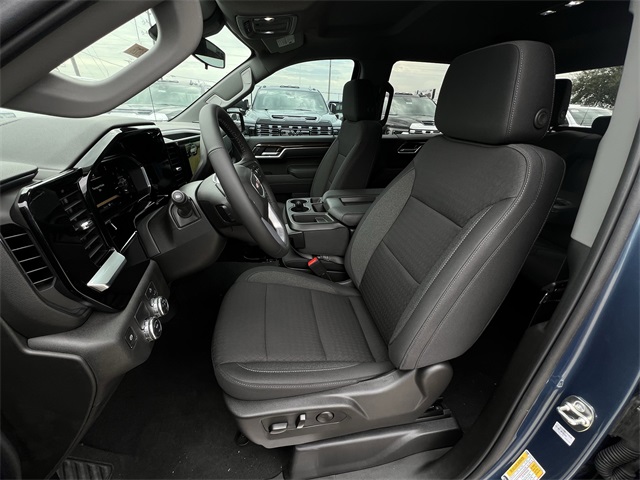 2026 GMC Sierra 1500 Elevation Blue at Wharton Chevrolet GMC