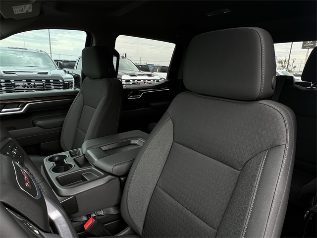 2026 GMC Sierra 1500 Elevation Blue at Wharton Chevrolet GMC