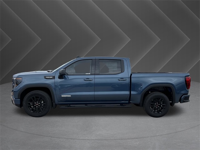 2026 GMC Sierra 1500 Elevation Blue at Wharton Chevrolet GMC