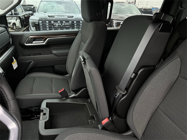 2026 GMC Sierra 1500 Elevation Blue at Wharton Chevrolet GMC