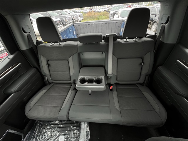 2026 GMC Sierra 1500 Elevation Blue at Wharton Chevrolet GMC