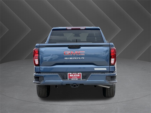 2026 GMC Sierra 1500 Elevation Blue at Wharton Chevrolet GMC