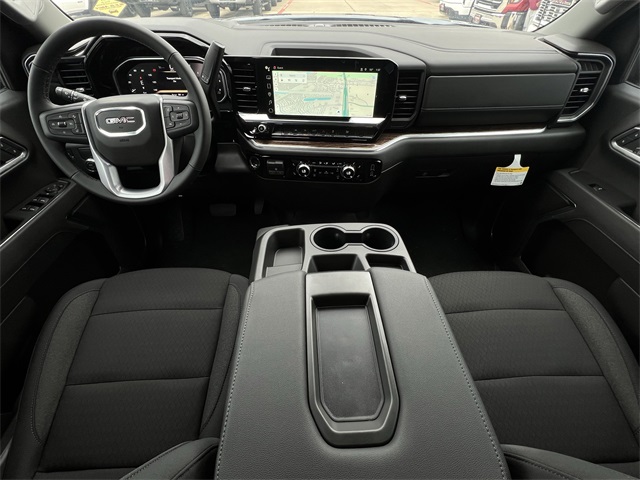 2026 GMC Sierra 1500 Elevation Blue at Wharton Chevrolet GMC