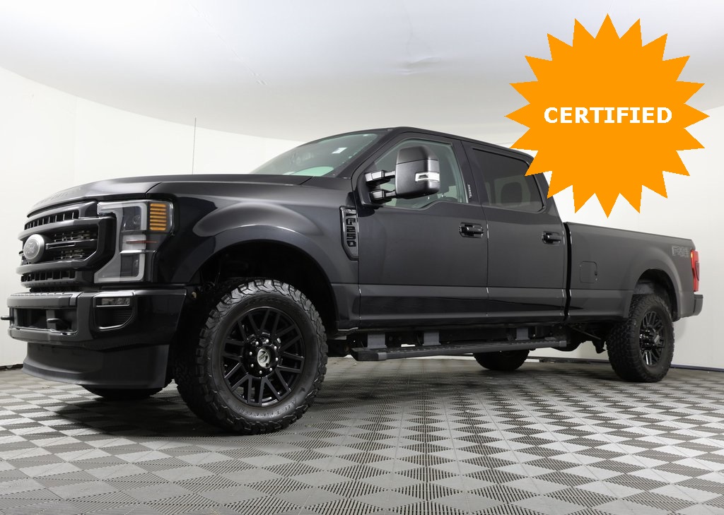 2022 Ford F-250 Super Duty Lariat Crew Cab 4WD