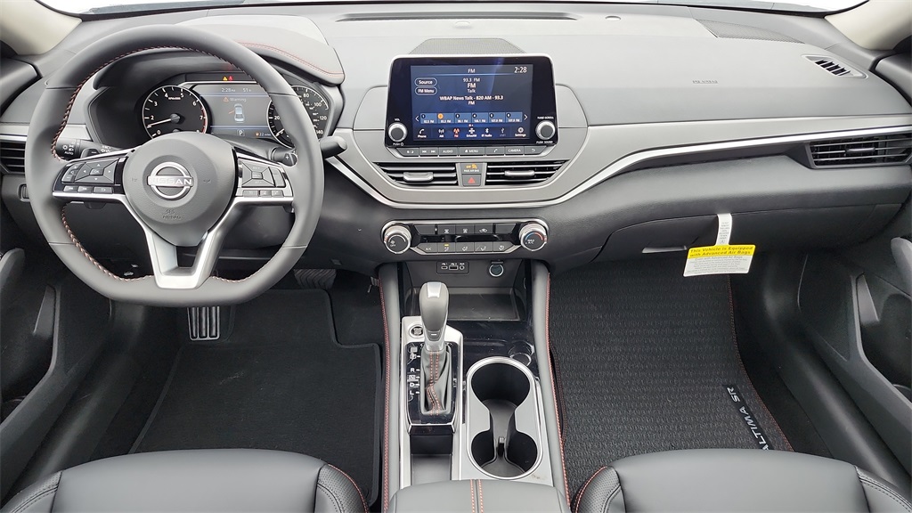 2025 Nissan Altima
