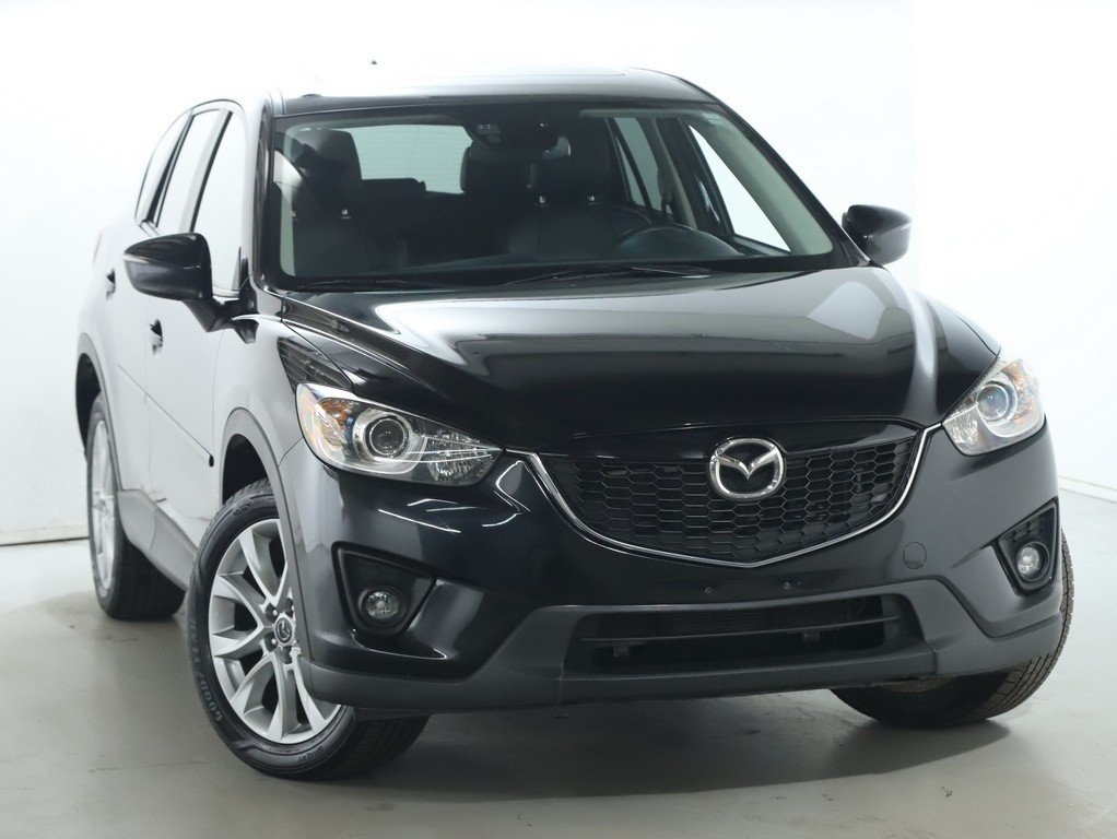 2015 Mazda CX-5 Grand Touring AWD