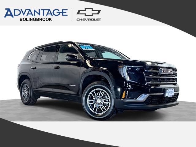 2025 GMC Acadia Elevation FWD