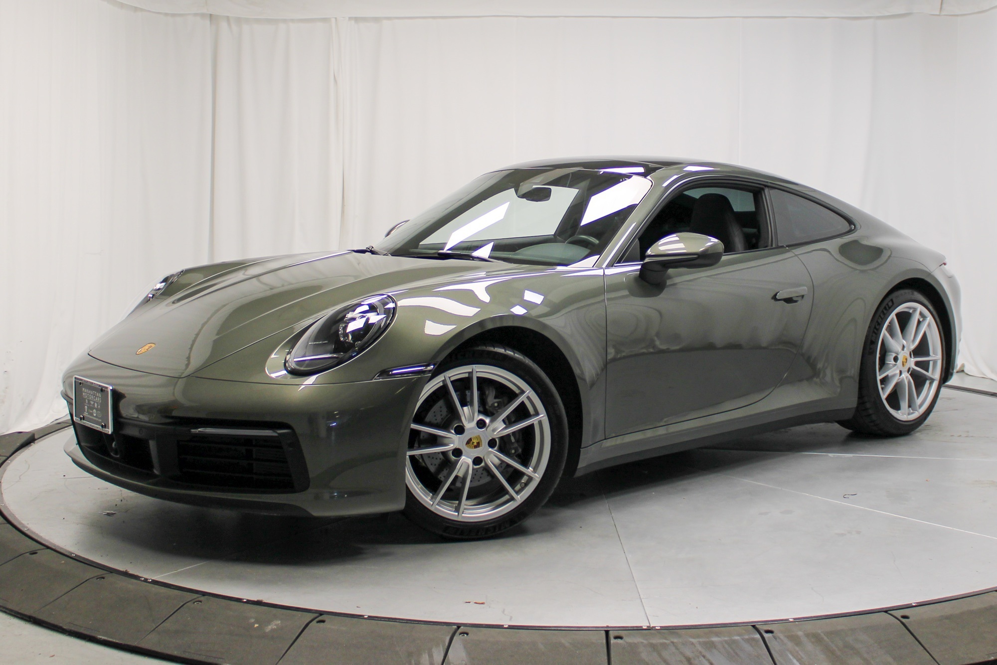 /2021 Porsche 911
