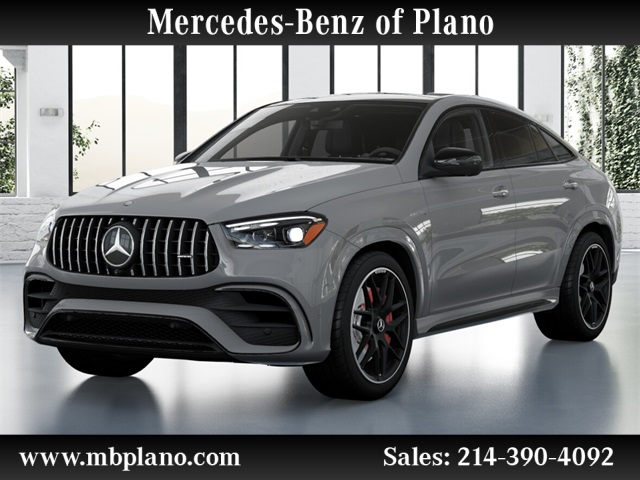 2026 Mercedes-Benz GLE AMG GLE 63 S 4MATIC+