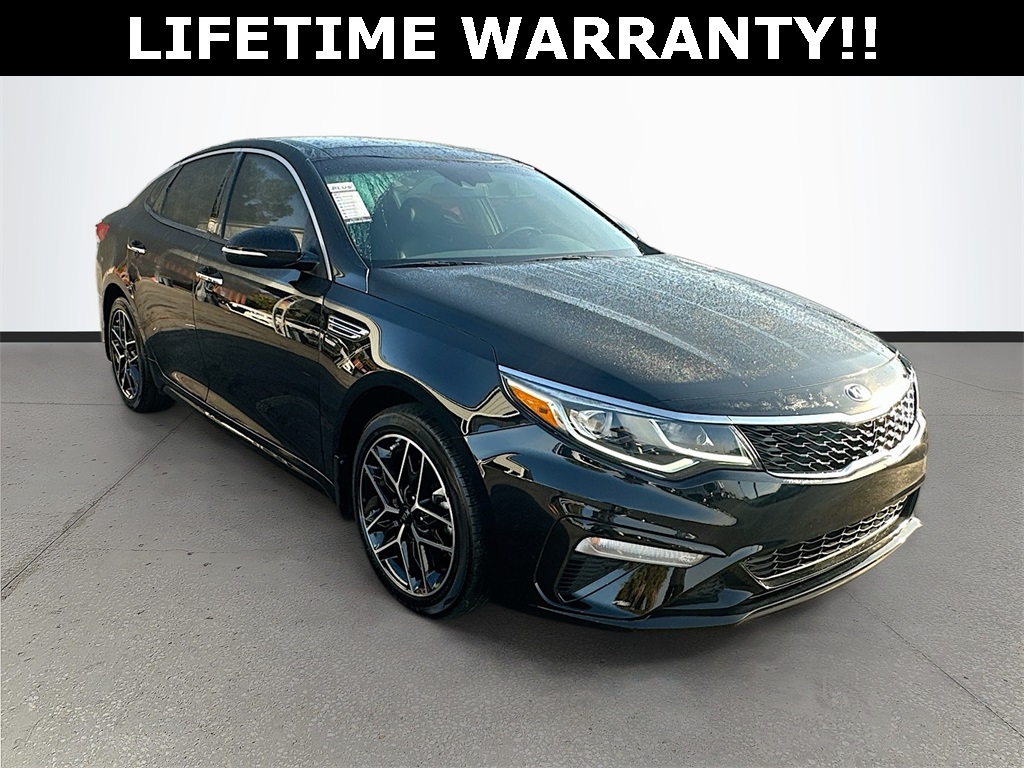 2020 Kia Optima