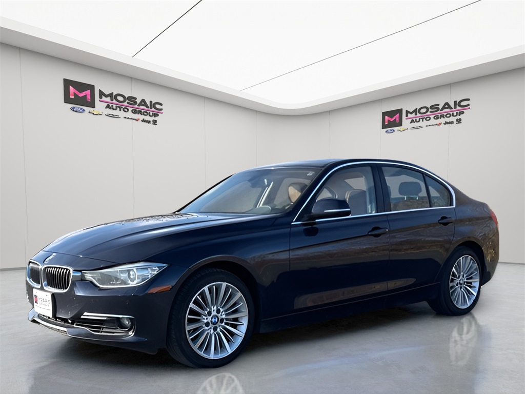 2014 BMW 3 Series