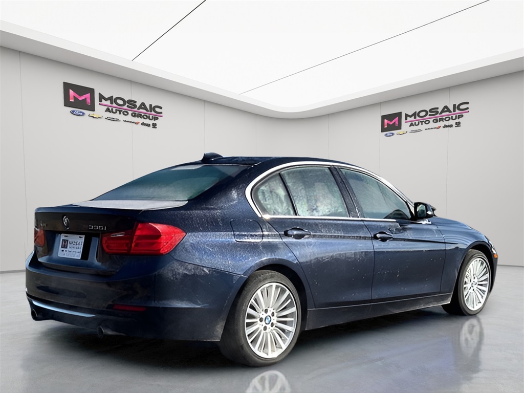 2014 BMW 3 Series