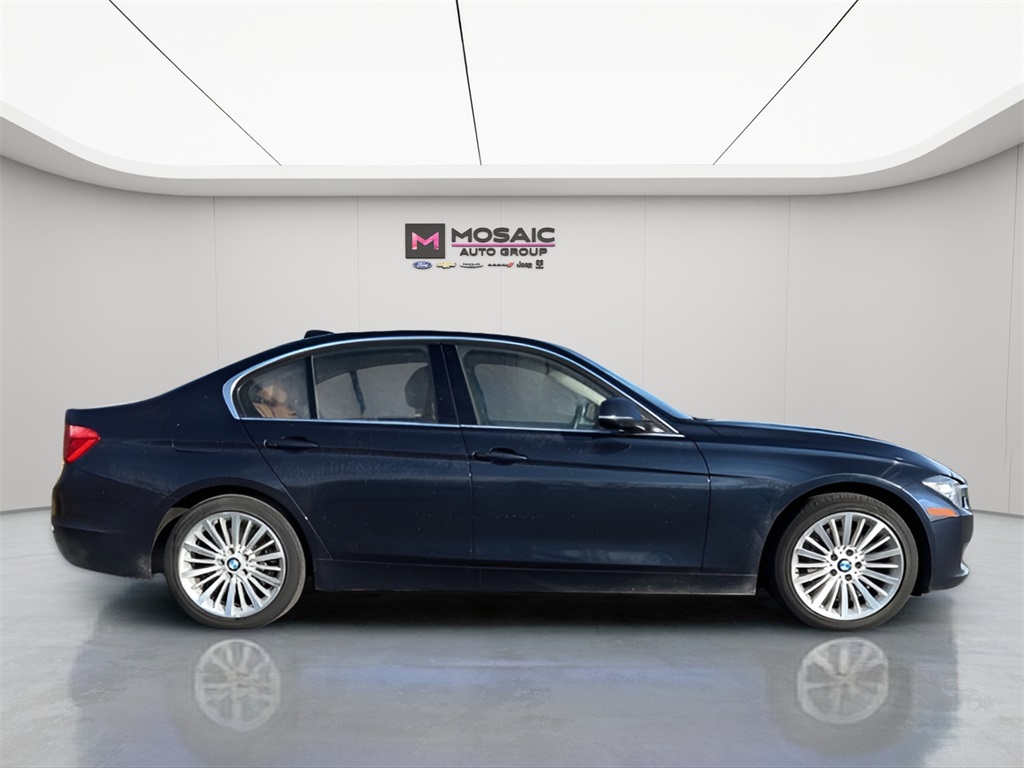 2014 BMW 3 Series