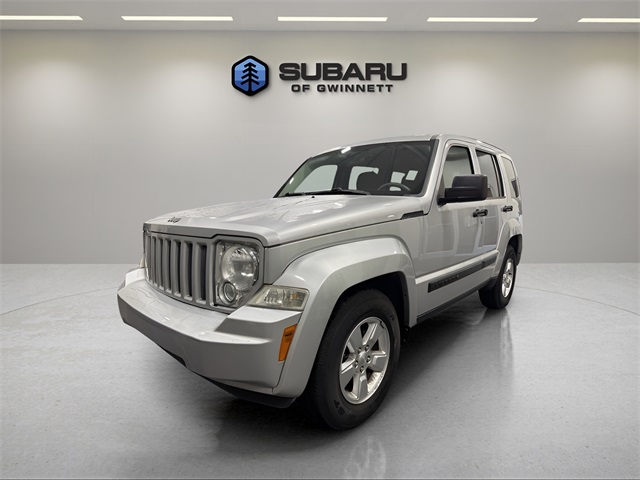 2011 Jeep Liberty Sport