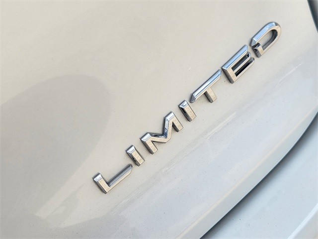 2023 Toyota Crown Limited White at Don McGill Toyota