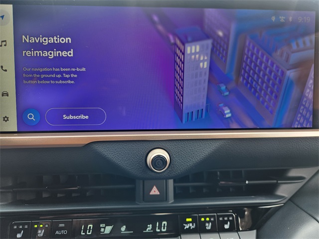 2023 Toyota Crown Limited White at Don McGill Toyota