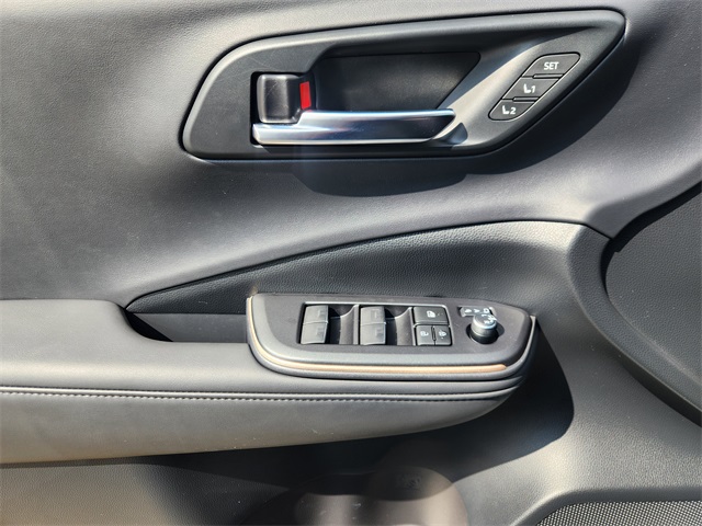 2023 Toyota Crown Limited White at Don McGill Toyota