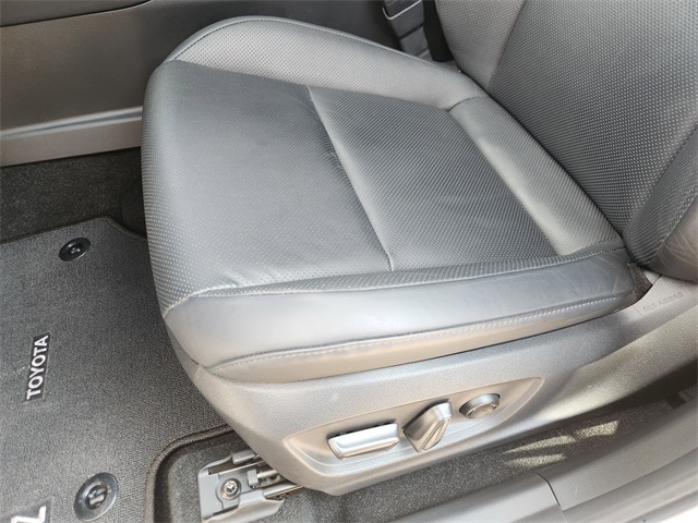 2023 Toyota Crown Limited White at Don McGill Toyota