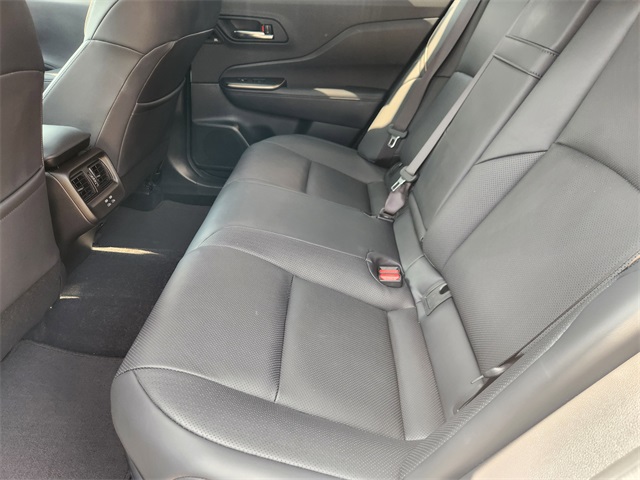 2023 Toyota Crown Limited White at Don McGill Toyota