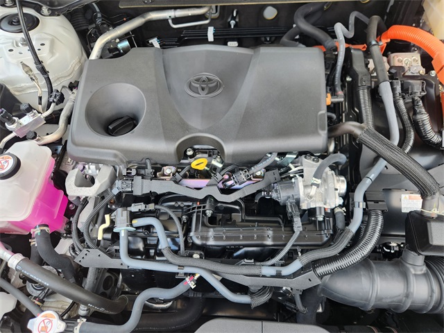 2023 Toyota Crown Limited White at Don McGill Toyota