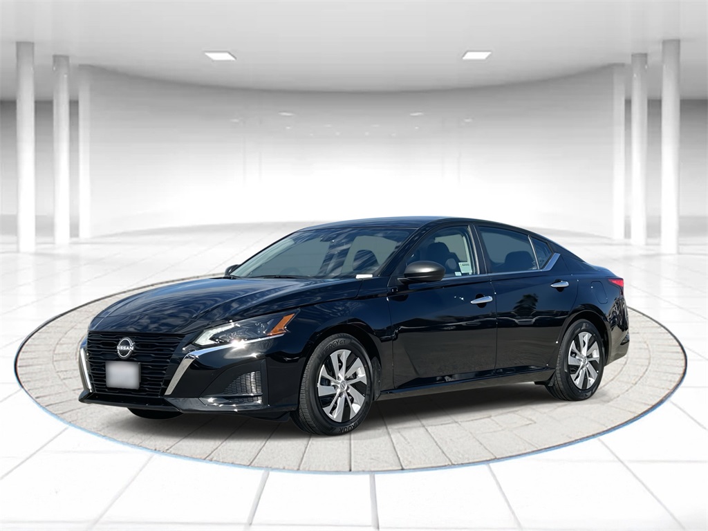 2025 Nissan Altima 2.5 S