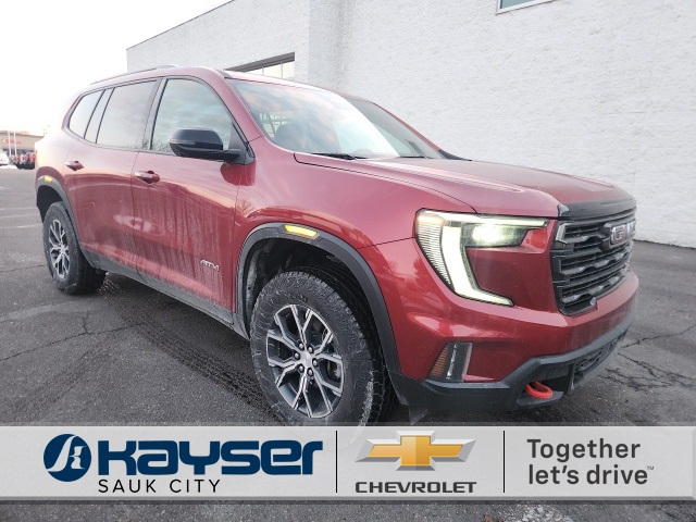 2024 GMC Acadia AT4 AWD