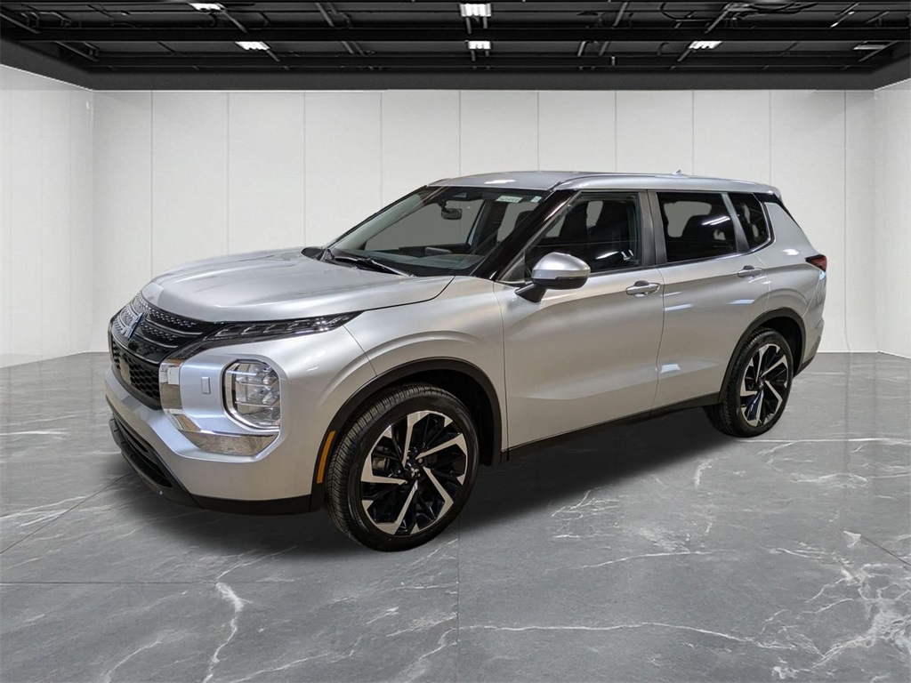 2022 Mitsubishi Outlander ES S-AWC