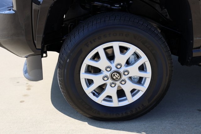 2025 Toyota Tacoma SR5 - 8