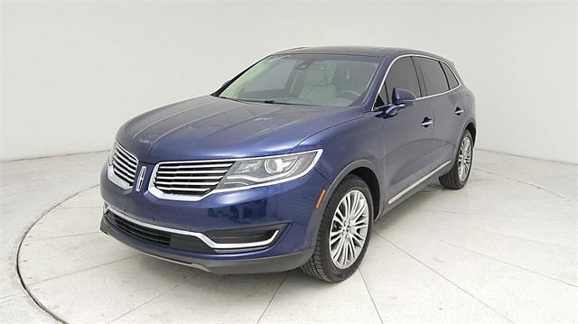 2017 Lincoln MKX Reserve - 0