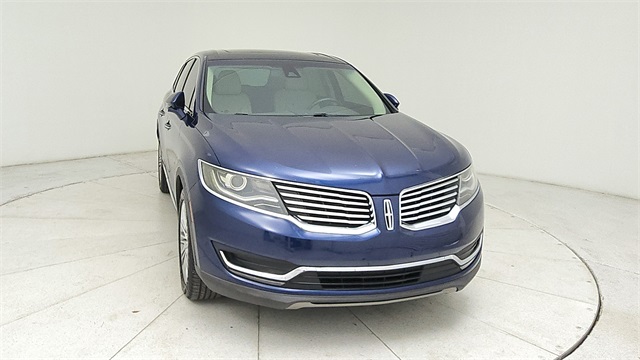 2017 Lincoln MKX Reserve - 1