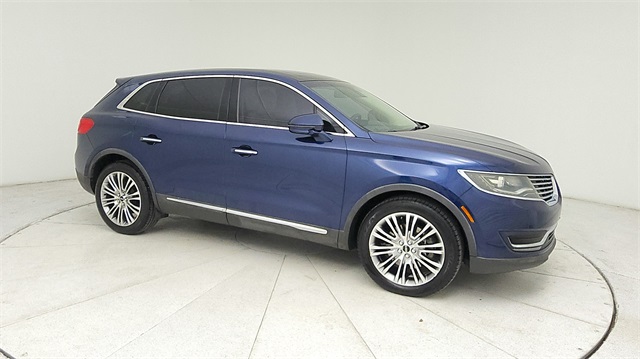2017 Lincoln MKX Reserve - 2