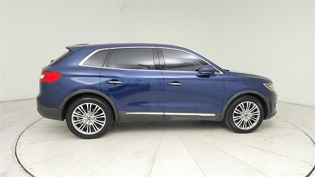 2017 Lincoln MKX Reserve - 3