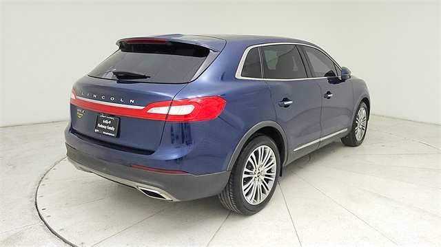 2017 Lincoln MKX Reserve - 4