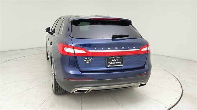 2017 Lincoln MKX Reserve - 5