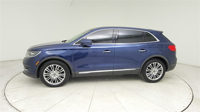 2017 Lincoln MKX Reserve - 7