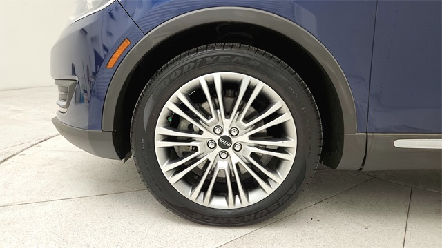 2017 Lincoln MKX Reserve - 8