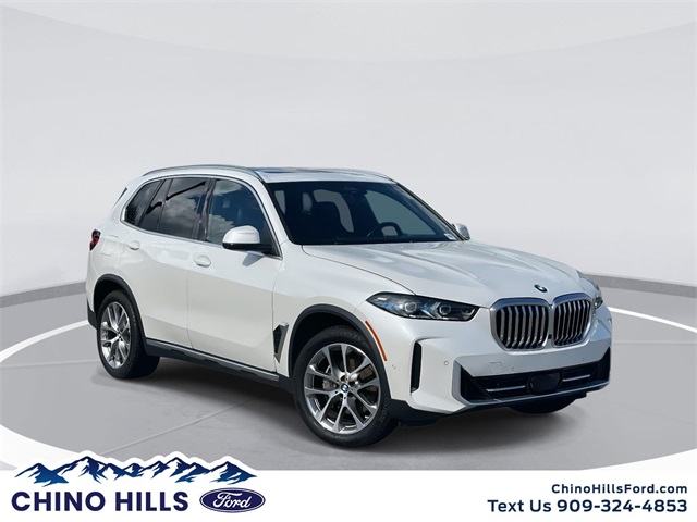 2024 BMW X5 sDrive40i RWD