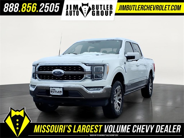 2022 Ford F-150 King Ranch's photo