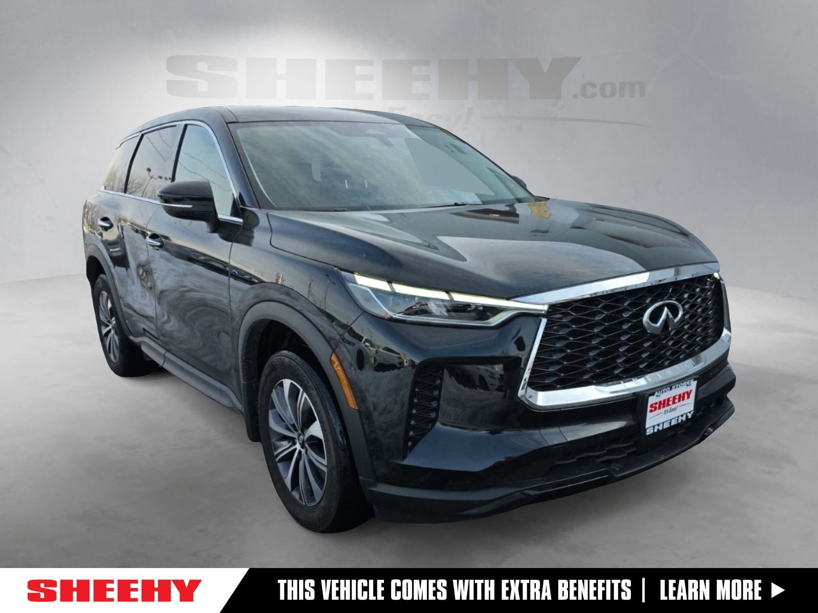 2023 INFINITI QX60 Pure AWD