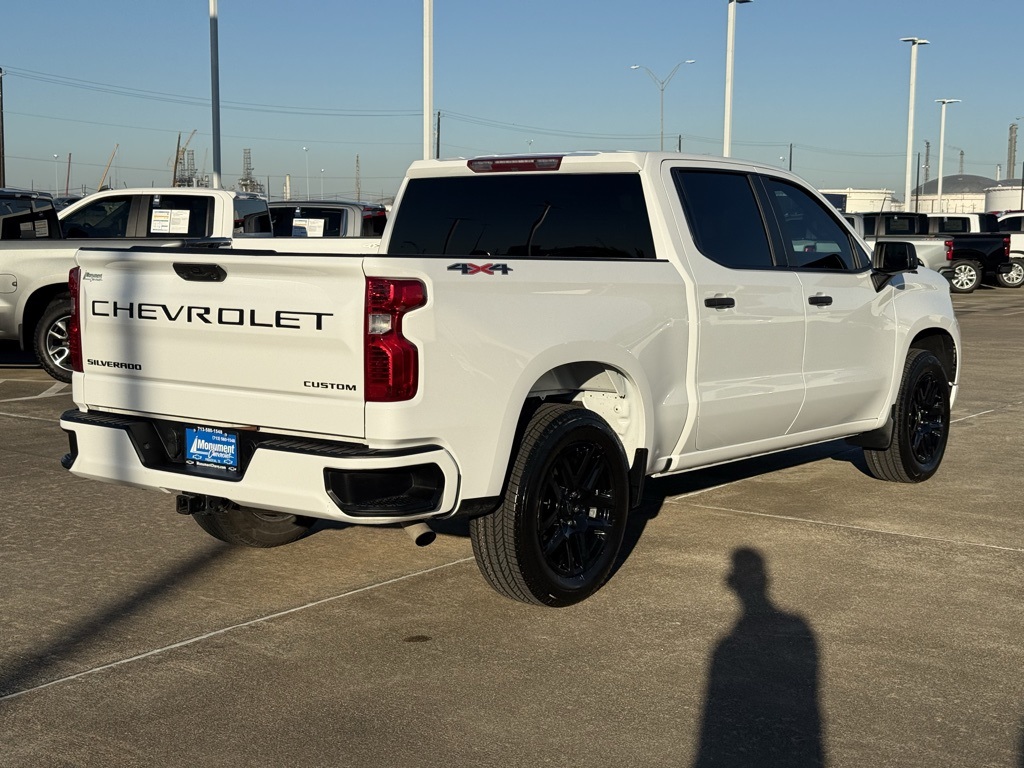 2024 Chevrolet Silverado 1500 Custom - 9
