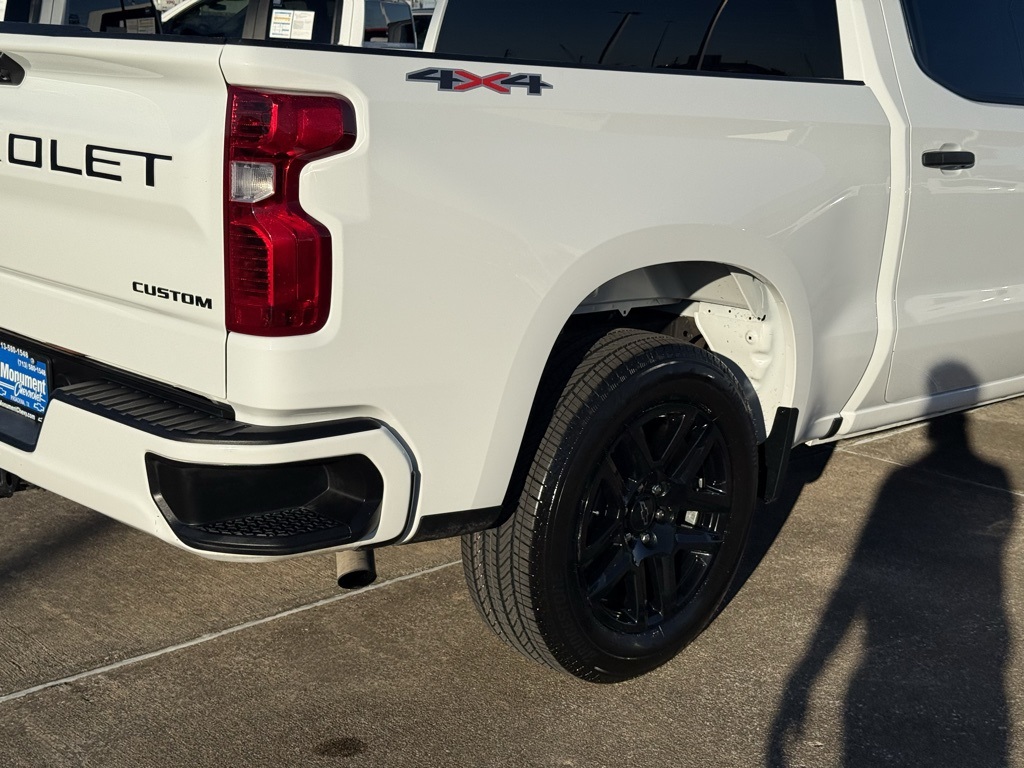 2024 Chevrolet Silverado 1500 Custom - 10