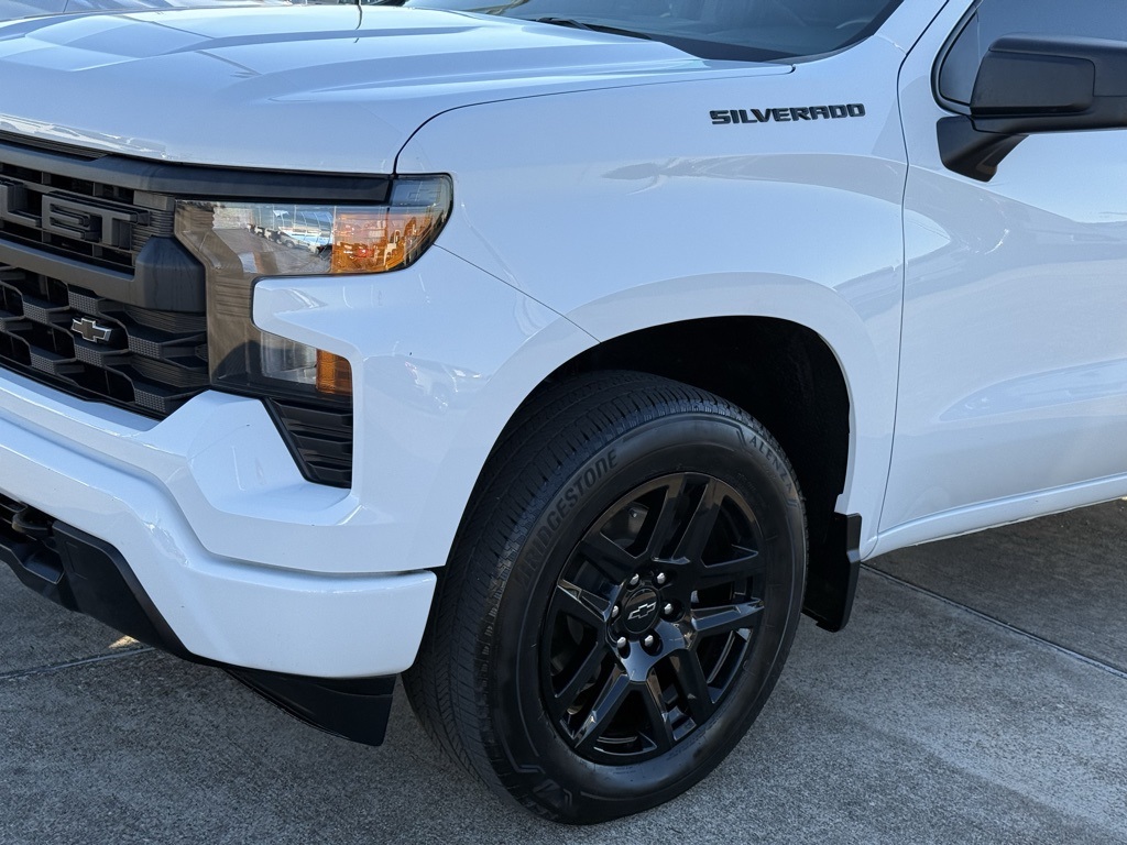 2024 Chevrolet Silverado 1500 Custom - 1